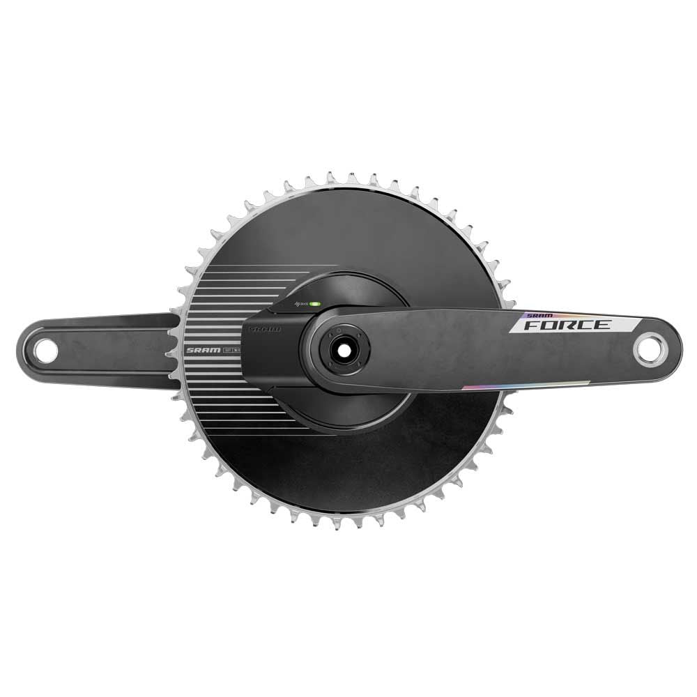 Sram kettenradgarnitur force 1 axs e1 krg pm force aero e1 50z 165mm dub