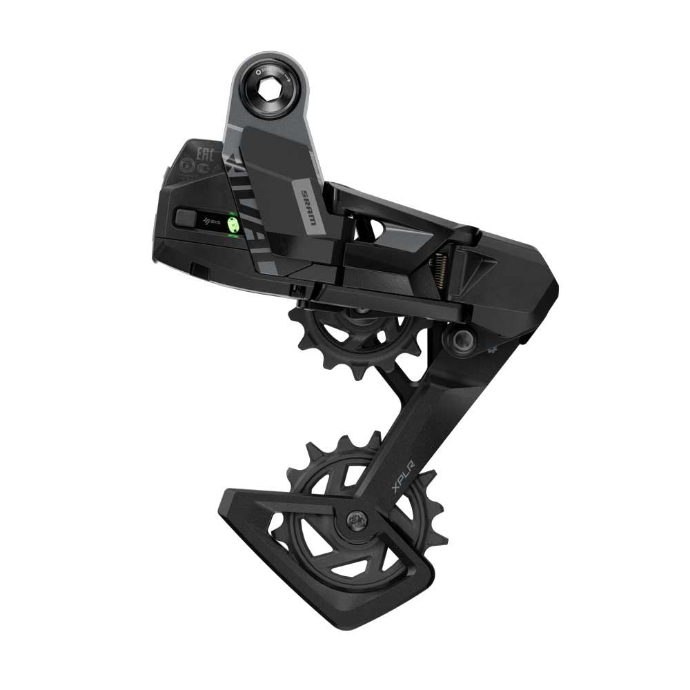 Sram achterderailleur rival axs xplr e1 1x 13 speed max. 46t excl batterij