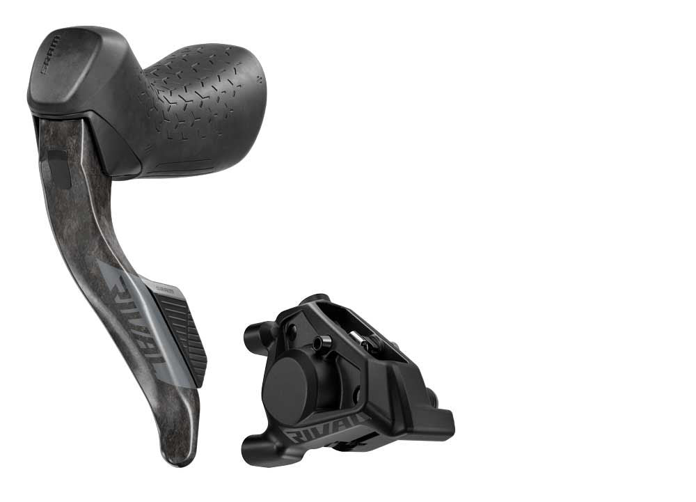 Sram shifter rival axs e1 links 950mm stealthamajig flat mount 20mm excl rotor