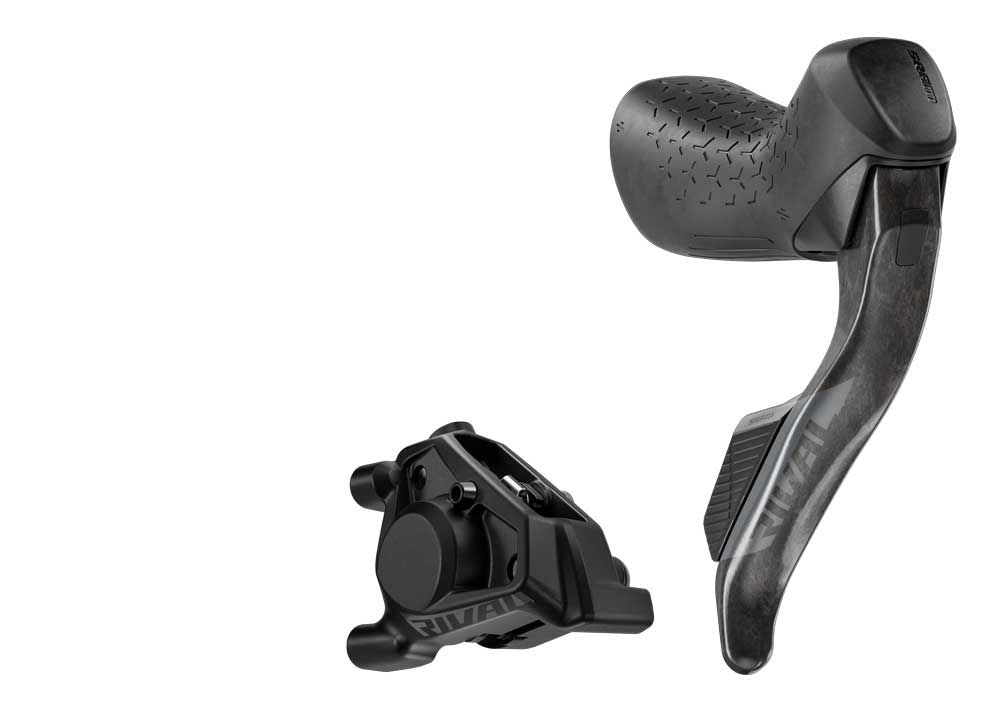 Sram shifter rival axs e1 rechts 1800mm stealthamajig flat mount 20mm excl rotor