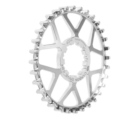 Gates sprocket cdx 32t 9-spline shimano freewheel hub