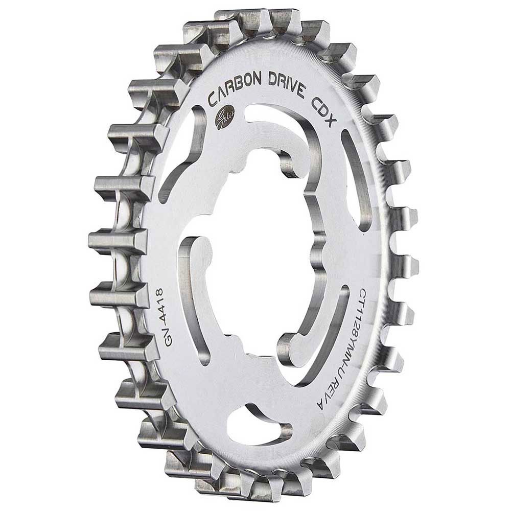Gates sprocket cdx 30t shimano nexus 5 mech. ub fin line