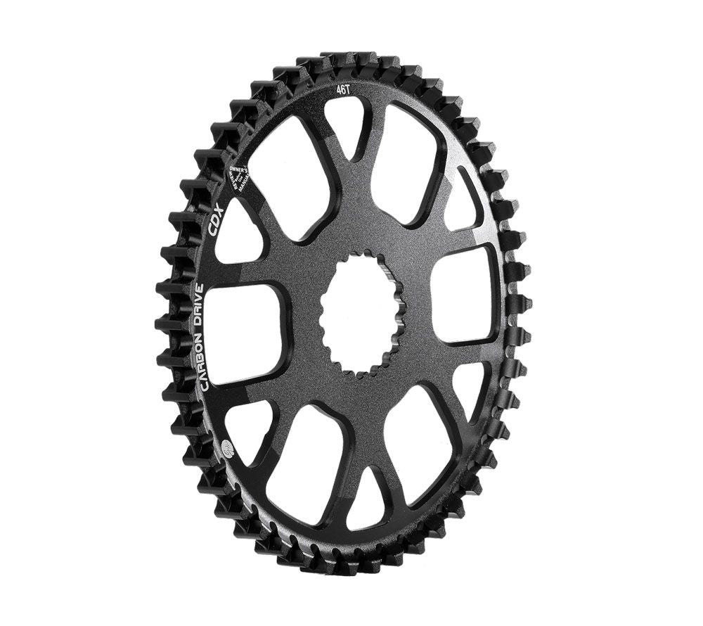 Gates tandwiel cdx 46t s550 rohloff bl