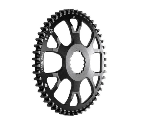 Gates voortandwiel carbon drive cdx s550 54.7