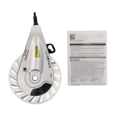 Shimano anp naafd rollerbrake sh nex v nexave abrc3011fb