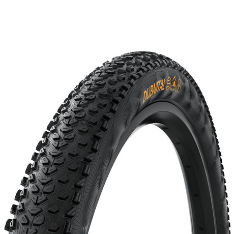 Continental buitenband dubnital 29x2.40 60-622 race grip vouw tr zwart