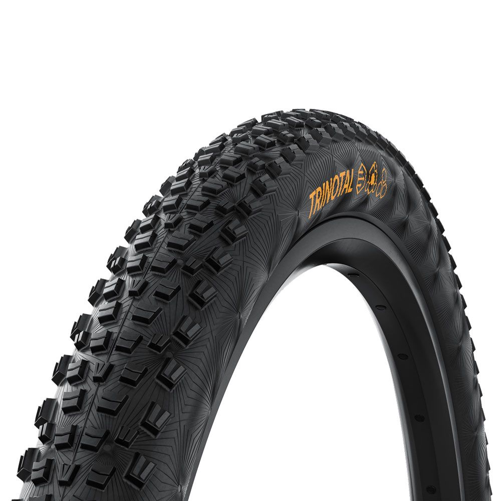 Continental buitenband trinotal 29x2.40 60-622 trail grip vouw tr zwart