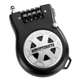 Kryptonite kabelslot code r2 retractor combo