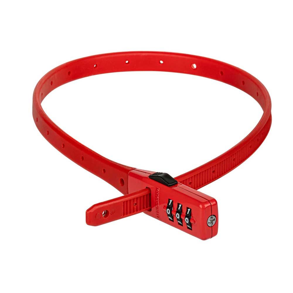 Kryptonite kabelslot click lock