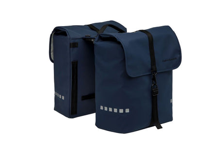 Newlooxs tas odense mik 2.0 double | dark blue | 39ltr