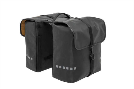 Newlooxs new looxs dubbele tas odense mik 2.0 39l polyester zwart