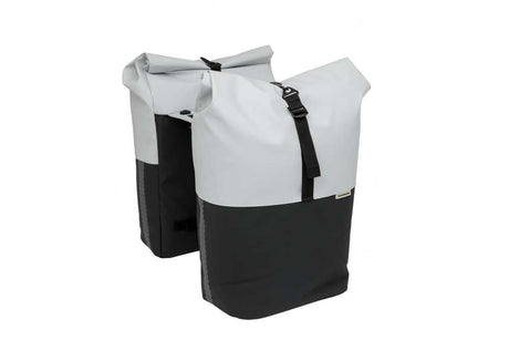 Newlooxs new looxs twin bags nyborg mik 2.0 light gray