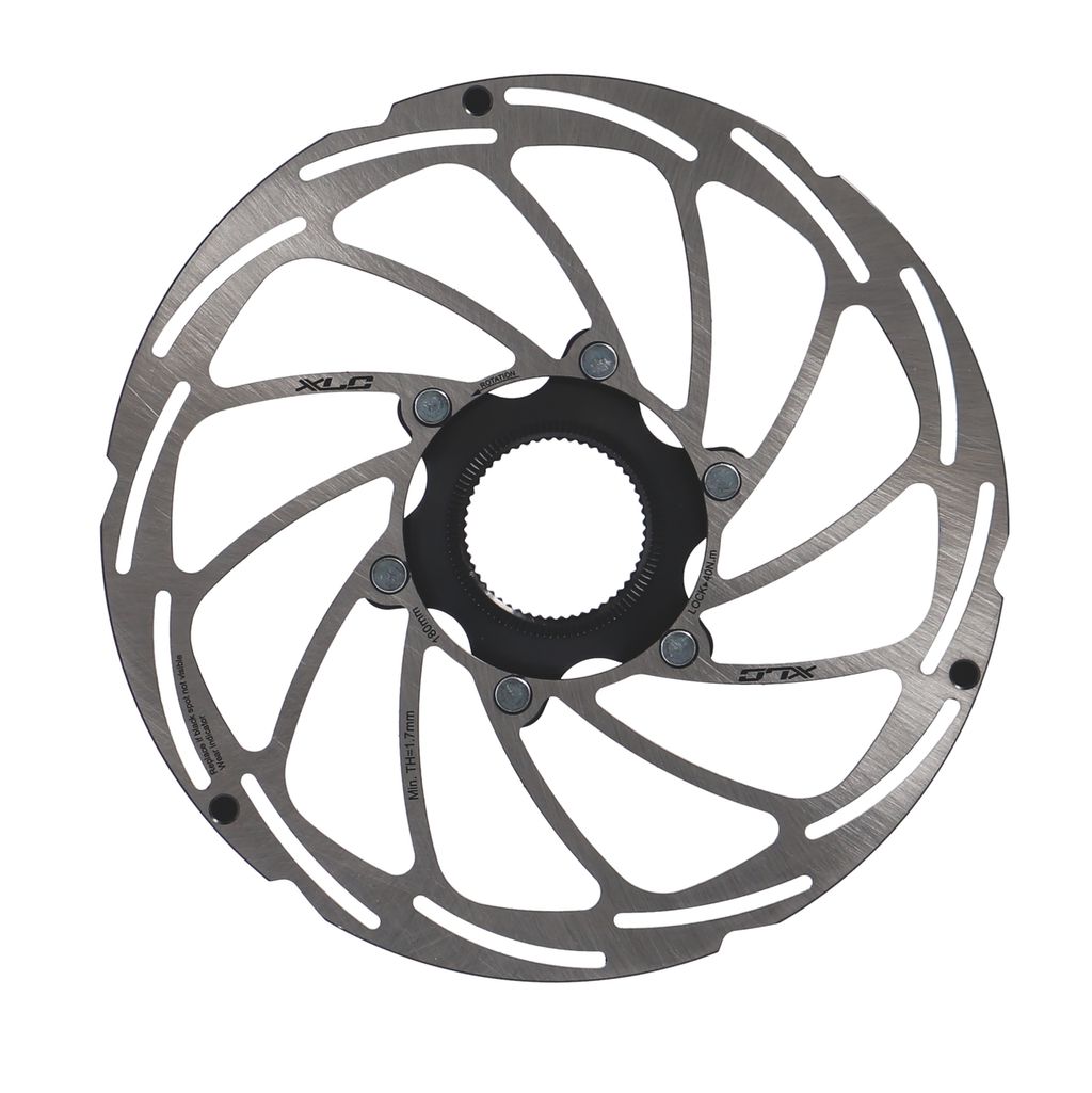 Xlc remd schijf ebike cl 180mm zi brx138