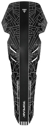 Topeak d-flash s rear mudguard