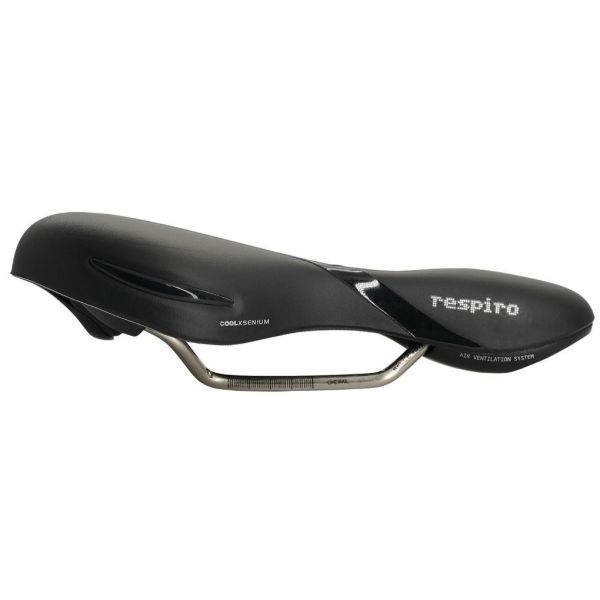 Selle royal sattel respiro sr saddles respiro athletic black