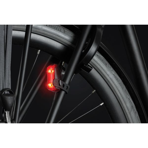 Axa akku-led-rücklicht dwn accu tail light dwn with brake light function
