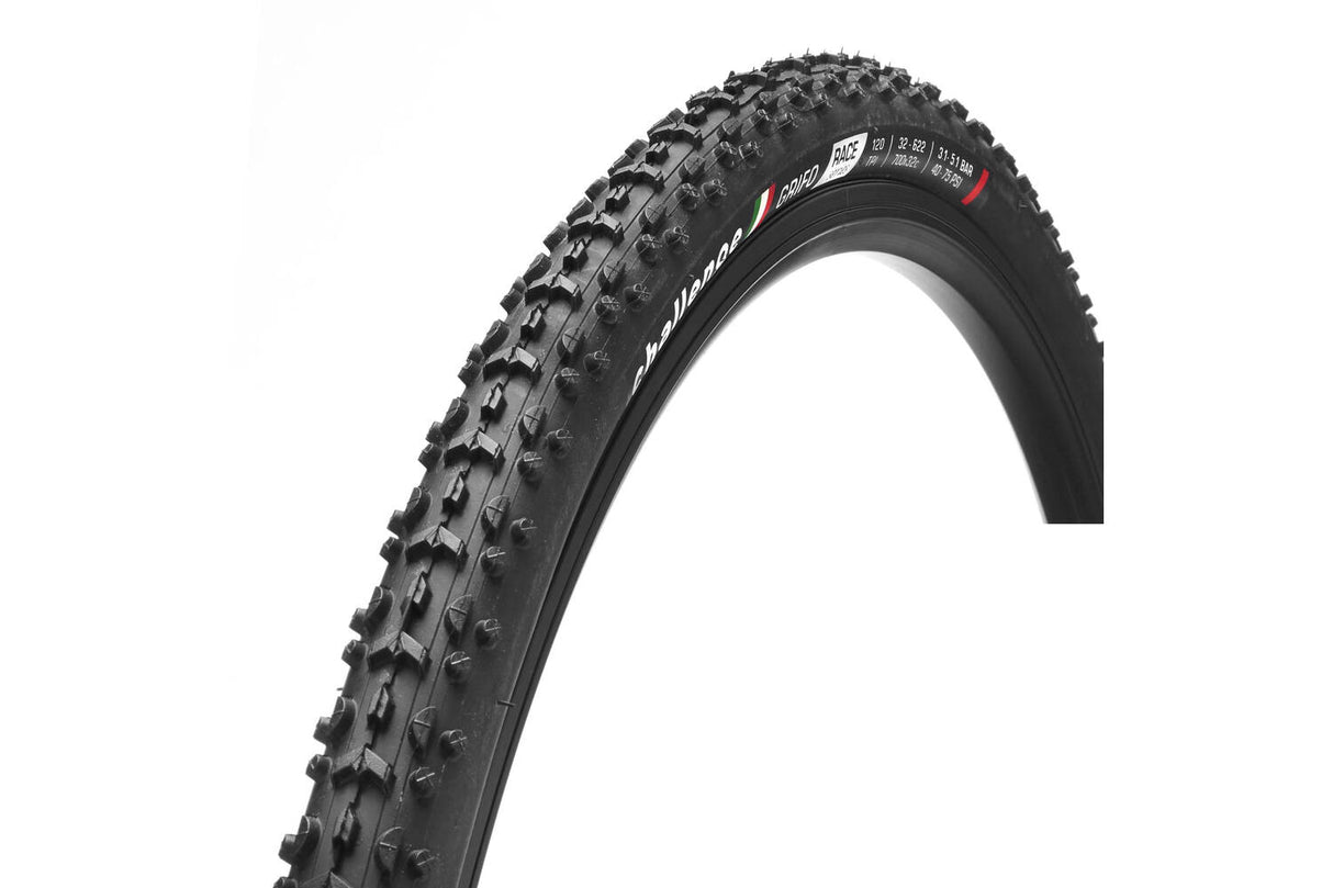 Challenge Grifo race 700x33c zwart