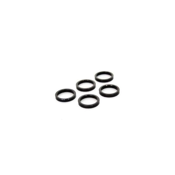 Zak a 5 balhoofd vulring 1.1 8 zwart 5mm spacer