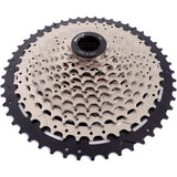 Edge cassette 11 speed cs-m9011 11-46t - zilver zwart