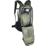 Evoc - ride 12 dark olive black onze size 12l