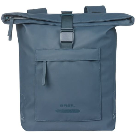 Basil b.v. tas basil brooklyn dubbel blauw | 41l