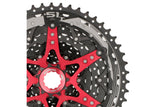 SunRace cassette 11V 11-51 CSMX80 zwart