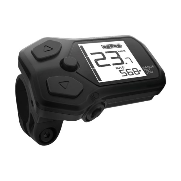 Shimano fietscomputer voor steps sc-e5000a met bekrachtigingsschakelaar
