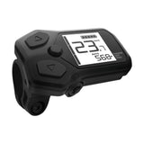 Shimano fietscomputer voor steps sc-e5000a met bekrachtigingsschakelaar