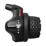 shifter rechts Nexus 3speed 1700 mm zwart