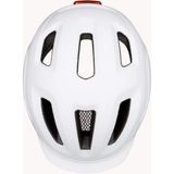 Ked fietshelm pedalon l (59-63cm) - mat wit