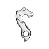 Union derailleurpad GH-043 met schroefset M4x0.7