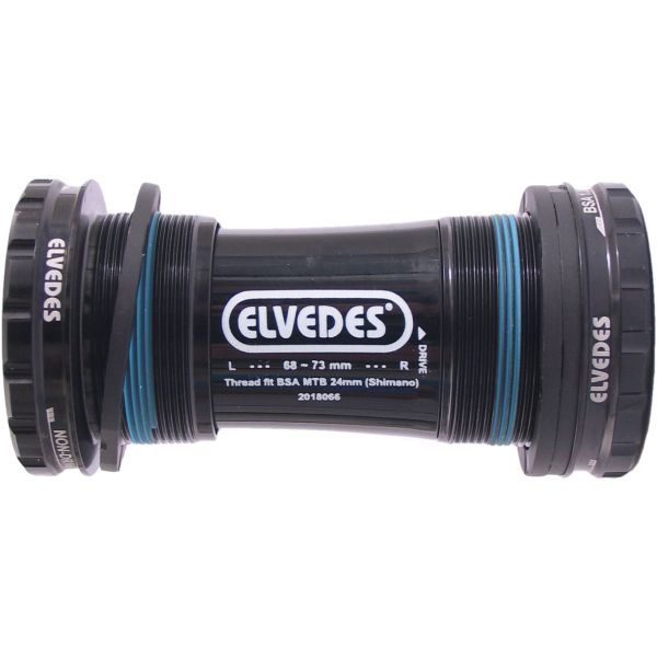 Trapas Elvedes Shimano Mtb Atb 24Mm Zwart