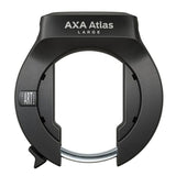Axa ringslot atlas large - zwart - art2 (op kaart)