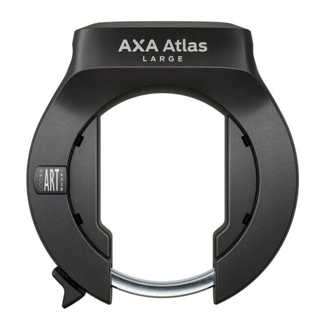 Axa ringslot atlas large - zwart - art2 (op kaart)