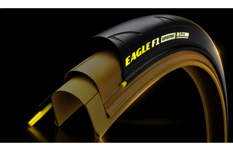 Goodyear - eagle f1 supersport rs tlr 700x28c