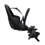 Thule yepp 2 voorzitje mini zwart