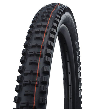 Vouwband Schwalbe Big Betty Super Gravity 27.5 x 2.40 62-584 mm - zwart