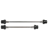 M-wave snelspannerset old 100 + 135mm - zwart