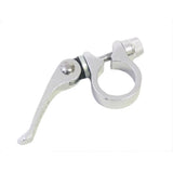 Zadelpenklem SCQ-080 ø28.6 aluminium met