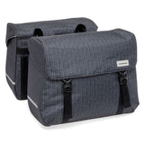 Burgers - new looxs tas new looxs mondi joy dubbel | nima zwart | 38l