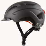 Ked fietshelm pedalon l (59-63cm) - mat zwart