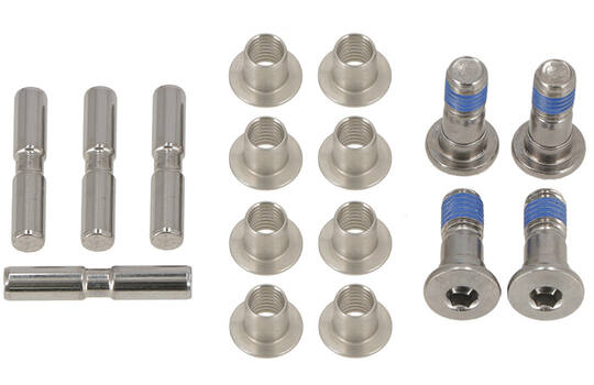 Sr suntour - reparatie set voor zadelpen ncx sp12 pke102-10
