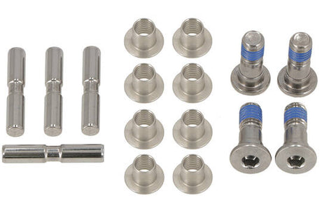 Sr suntour - reparatie set voor zadelpen ncx sp12 pke102-10