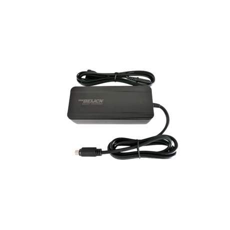 Beijck li-ion smart stella acculader 36 volt 2a 5-pins type 2