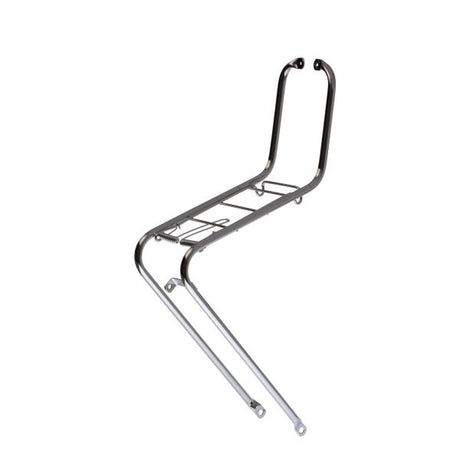 voordrager 26 28 inch staal zilvergrijs