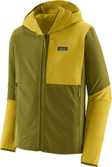 Patagonia r1 techface hoody jacket - 2024 model
