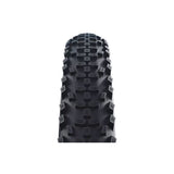 Schwalbe draadband smart sam performance 57-584 zwart brons