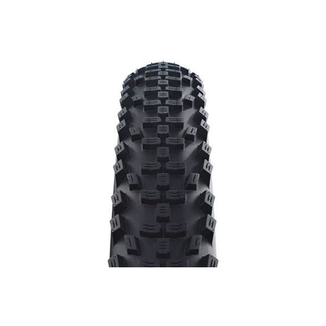Schwalbe draadband smart sam performance 57-584 zwart brons