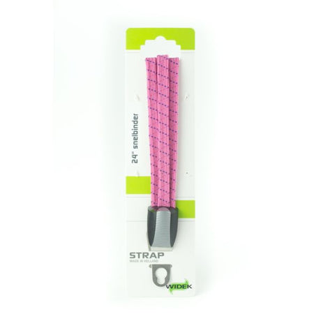 snelbinder Trio Active Life 24 inch roze