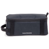 Burgers - new looxs new looxs ® sports trunkbag lock – tas voor art slot – past op elke fiets – kettingslot tasje – 4,5 liter - zwart